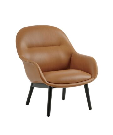 High seating comfort with built in armrest