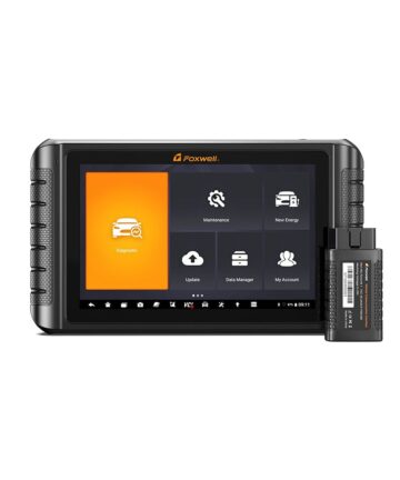 Professional Diagnostic Tool For Multi-bands Vehicles