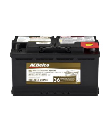 Exide Mileage 35Ah Car Battery 60 Months Warranty