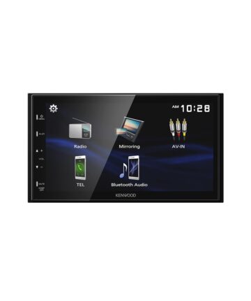 MP5 Player For Universal Wireless Carplay Bluetooth FM Support