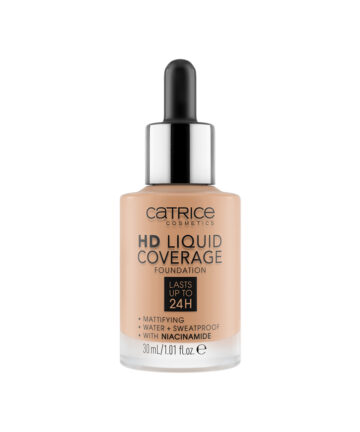 Flawless Finish Foundation, Lightweight & Medium Coverage