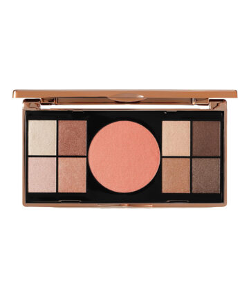 Eye Shadow Palette, Natural Nudes, 0.19 Ounce