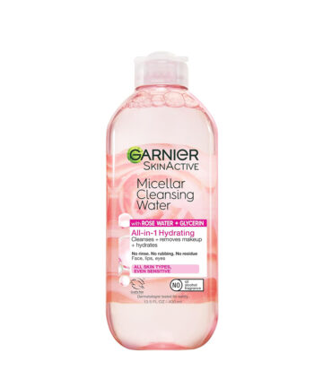 Hydrating Facial Cleanser, Suitable for Sensitive Skin
