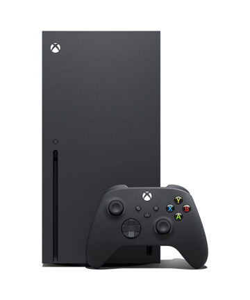 Xbox Core Wireless Controller – Carbon Black