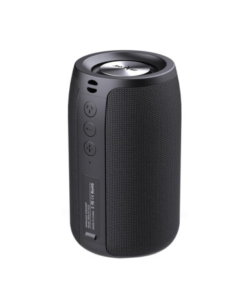 Waterproof Bluetooth Speaker, 21-Watts Louder Volume