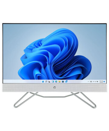 HP All-in-one, Intel Core i5-1235U, Intel Iris XE Graphics