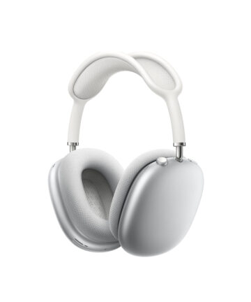 Over-Ear Noise Canceling Wireless Headphones with Sensory Bass