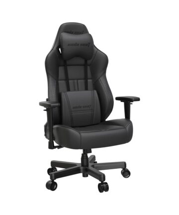 Gaming Chair with Footrest Speakers Video