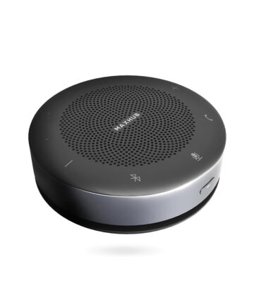 Small Portable Waterproof Speaker with Microphone