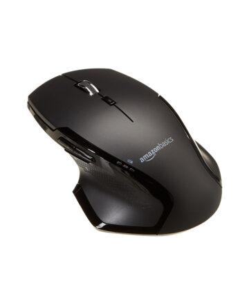 Wireless Gaming Mouse, 6 Programmable Buttons, 19000 DPI