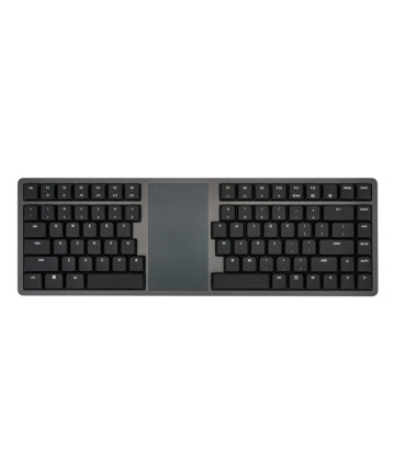 Wireless DIY Custom Gaming Keyboard, OLED Display