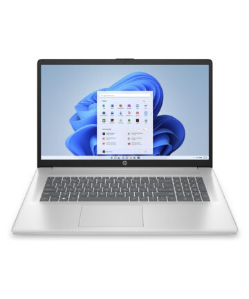 HP 15 inch Laptop, HD Display, AMD Ryzen 5 5500U