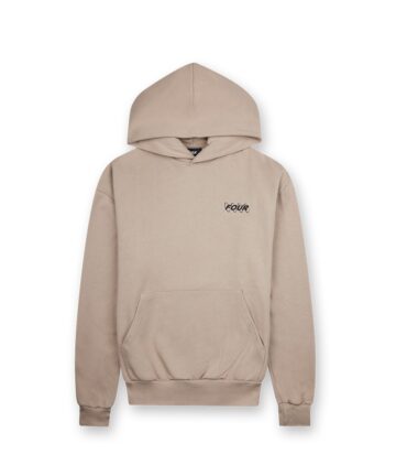 Athletics Embroidered Relaxed Hoodie - Mint
