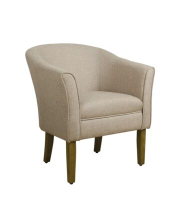 Modern Large Accent Lounge Chair, Leisure Sofa Armchair