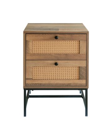 Drawer Record Storage Cabinet Turntable Stand
