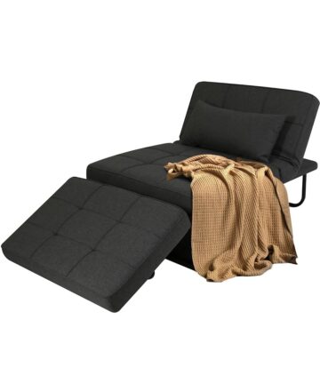 Queen Size Dorel Living Braylon Twin Bed
